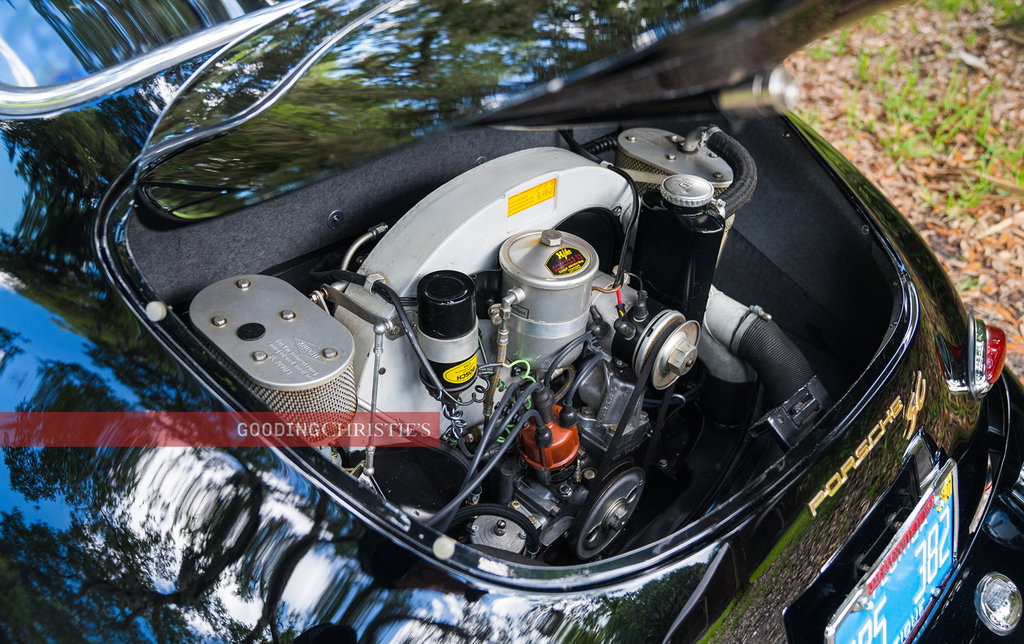 Porsche 356 SC