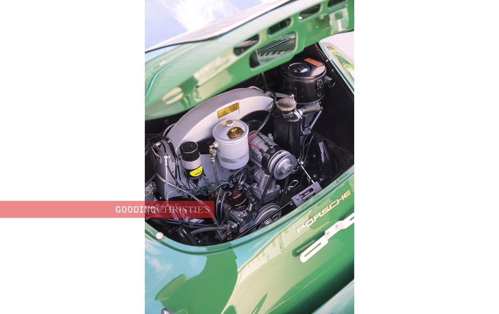 Porsche 356 C