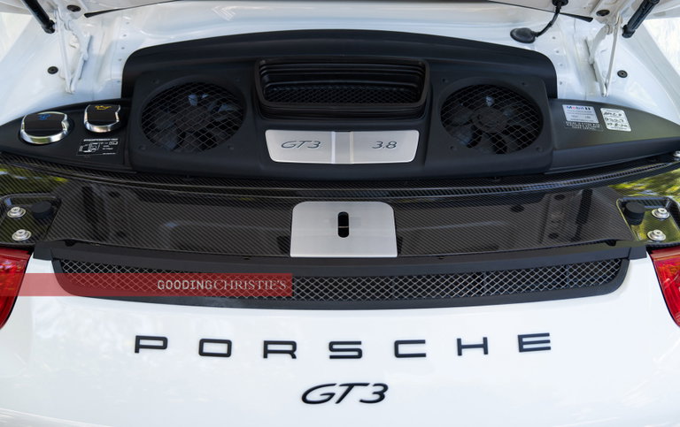 Porsche 991 GT3