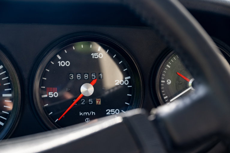 Porsche 911 T