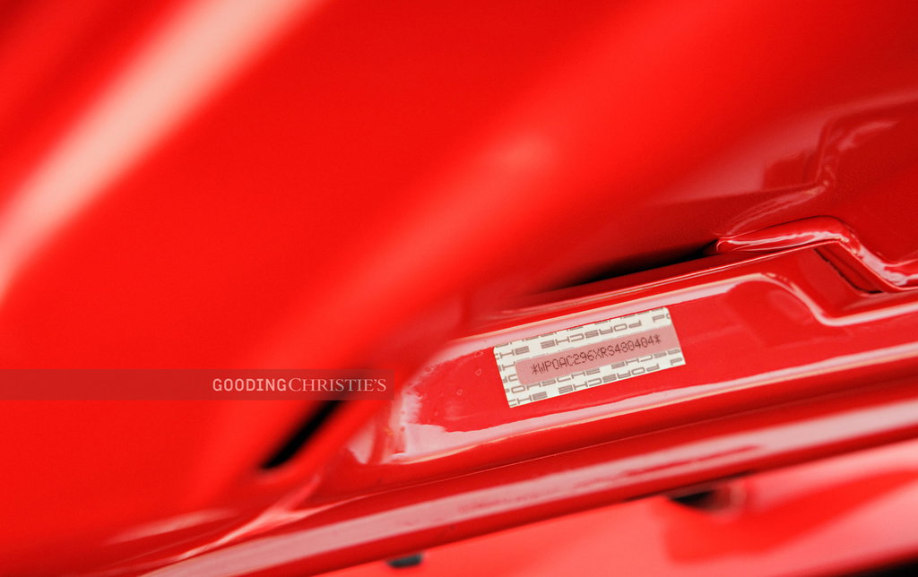 Porsche 964 Turbo S Leichtbau