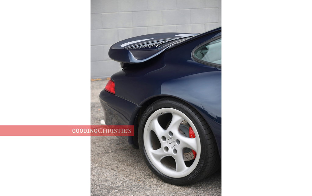 Porsche 993 Turbo