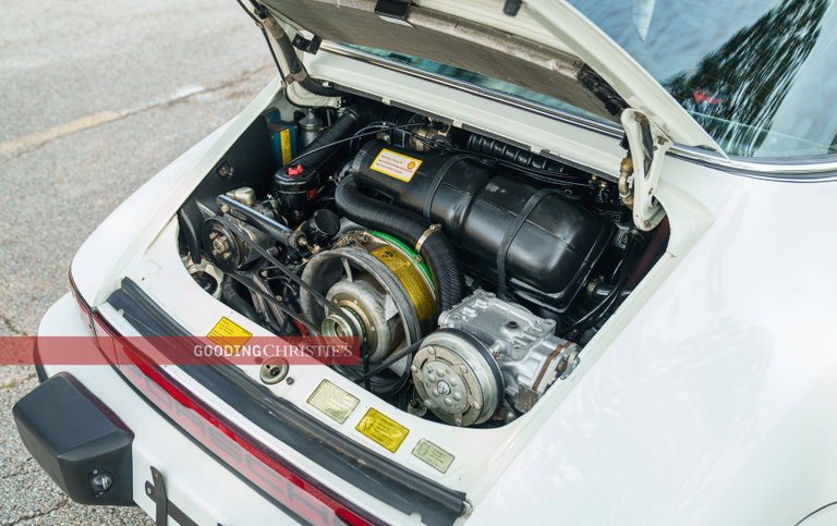 Porsche 911 S (G-Modell)