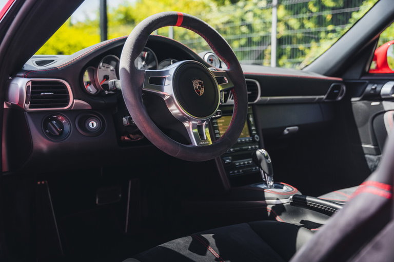 Porsche 997.2 Turbo