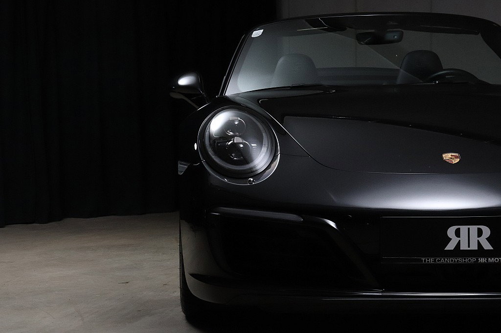 Porsche 991 Carrera 4S