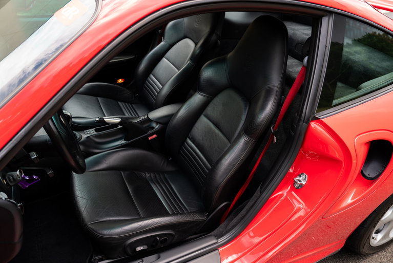Porsche 996 GT2