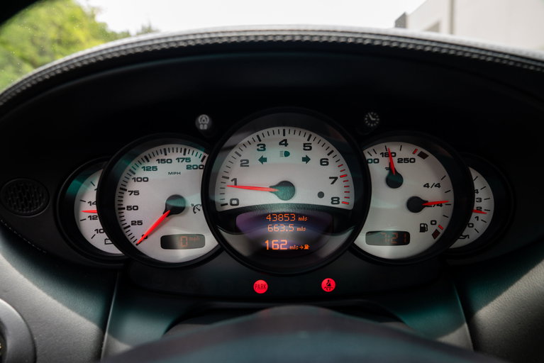 Porsche 996 GT2