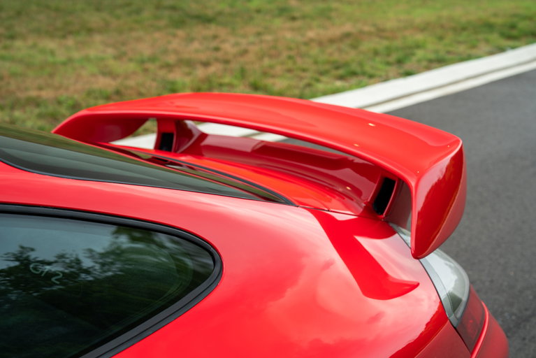 Porsche 996 GT2