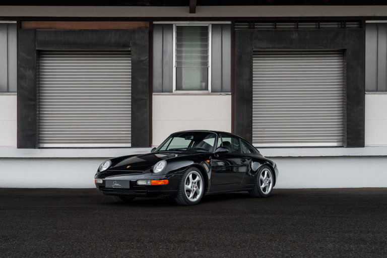 Porsche 993 Carrera