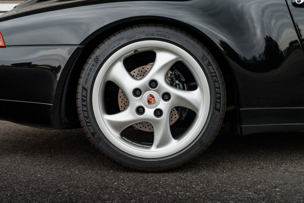 Porsche 993 Carrera