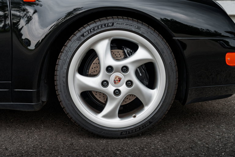 Porsche 993 Carrera
