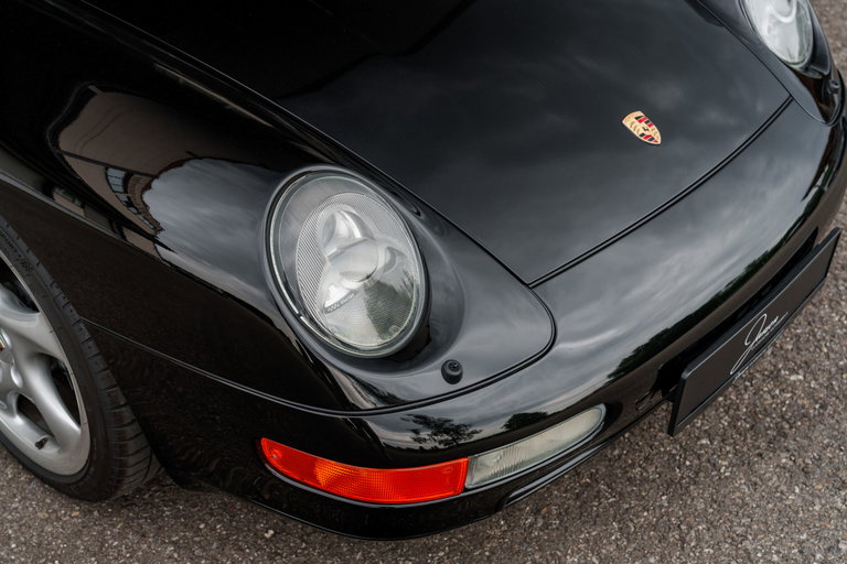 Porsche 993 Carrera