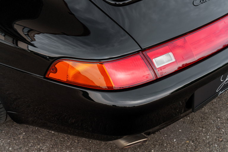 Porsche 993 Carrera