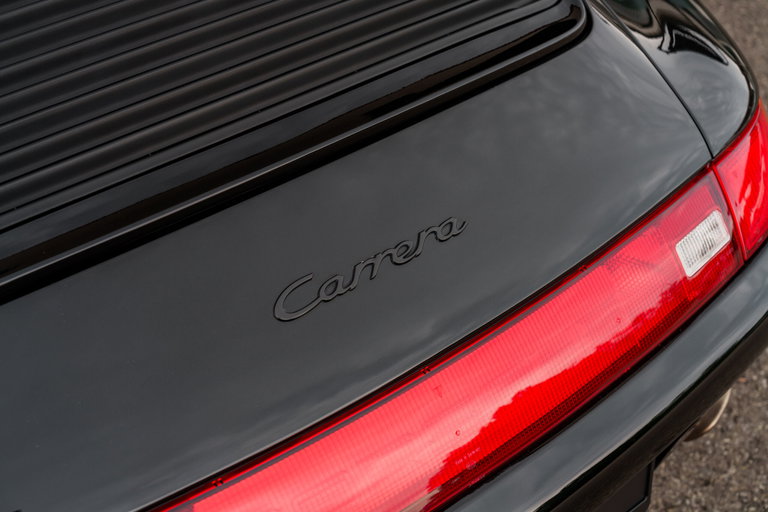 Porsche 993 Carrera