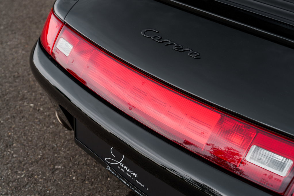 Porsche 993 Carrera