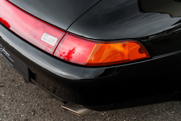 Porsche 993 Carrera