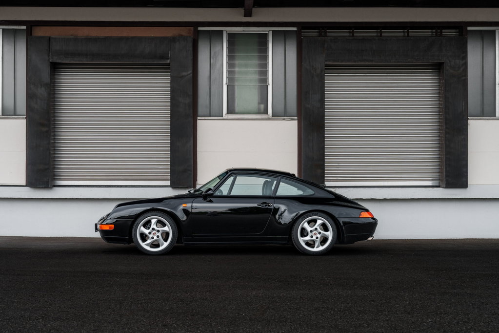 Porsche 993 Carrera