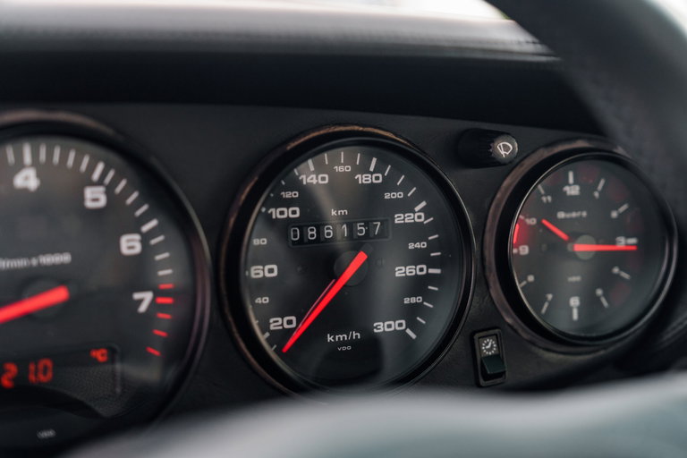 Porsche 993 Carrera