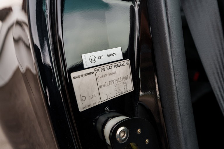 Porsche 993 Carrera