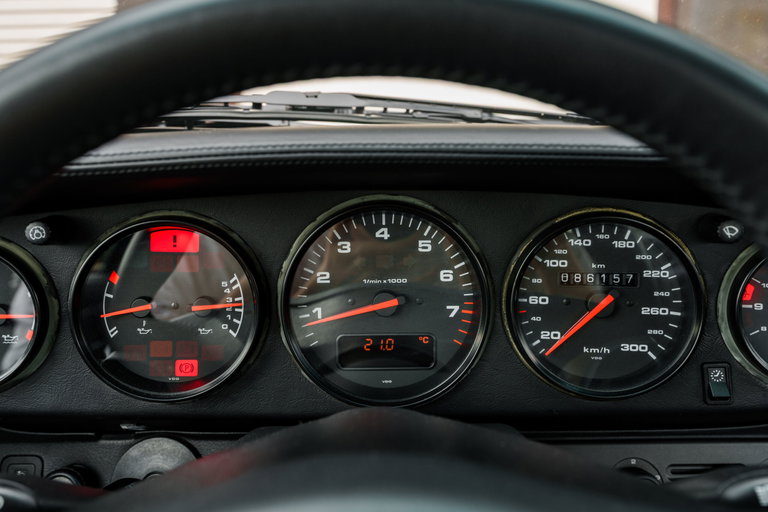 Porsche 993 Carrera