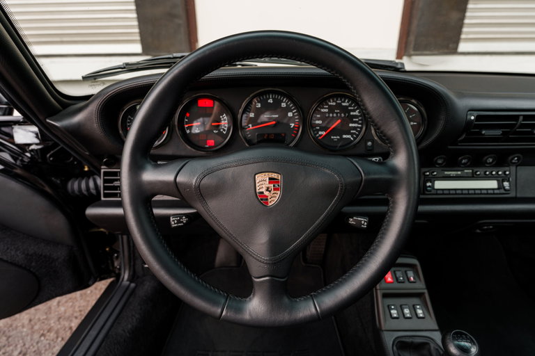 Porsche 993 Carrera