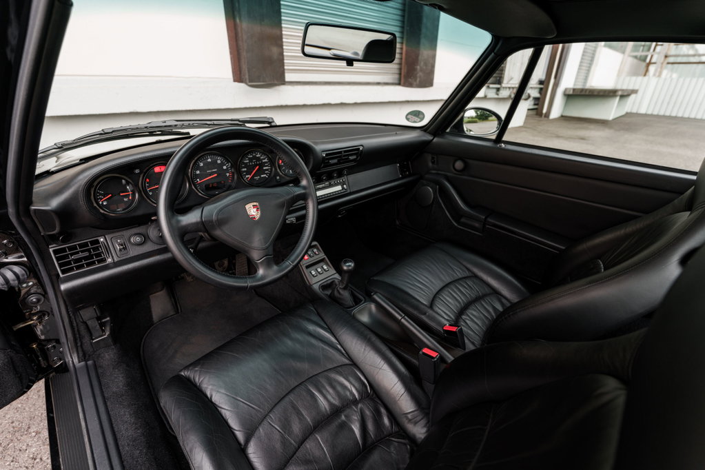 Porsche 993 Carrera