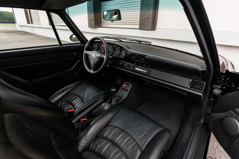 Porsche 993 Carrera