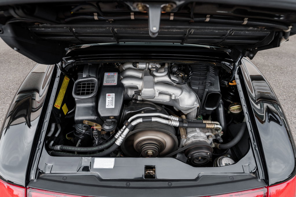 Porsche 993 Carrera