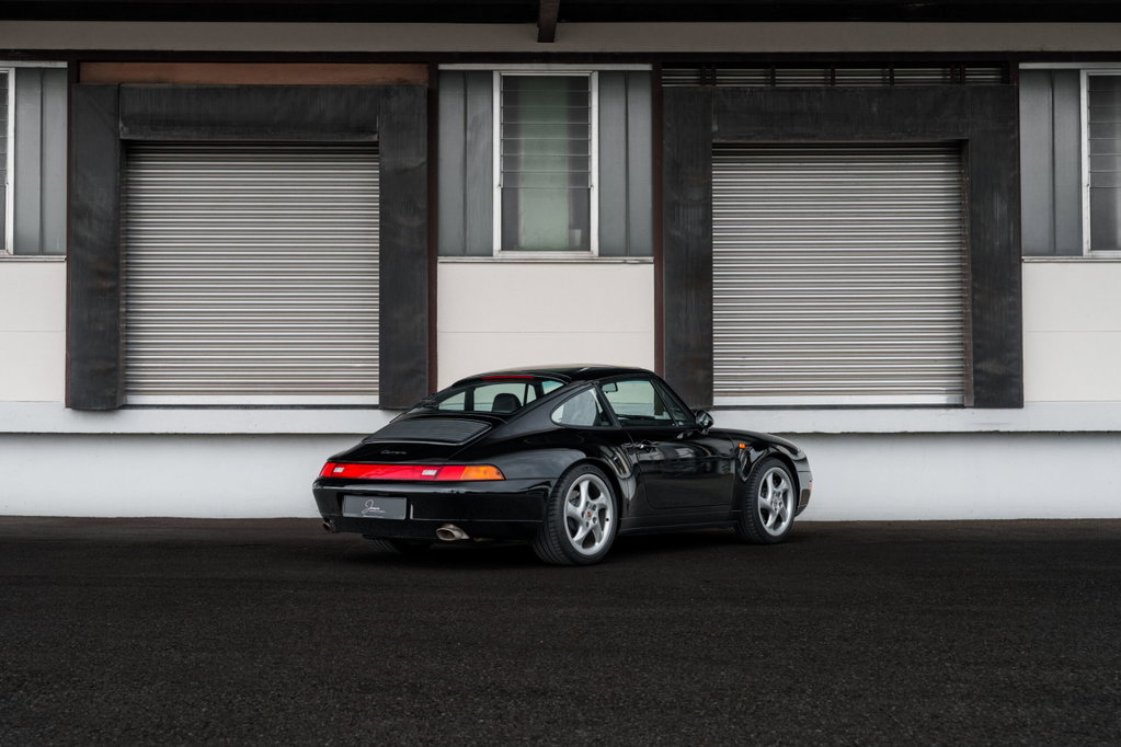 Porsche 993 Carrera