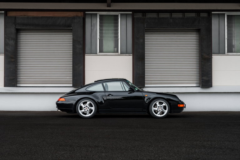 Porsche 993 Carrera