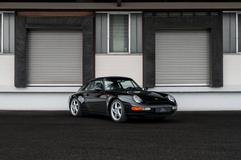 Porsche 993 Carrera