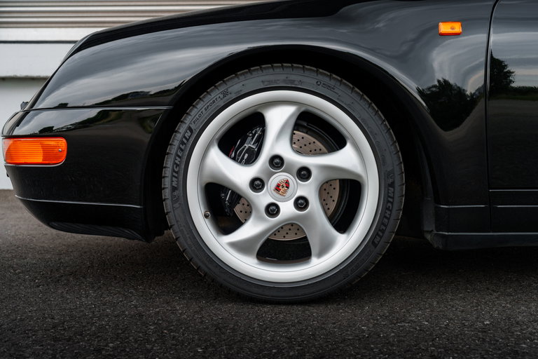 Porsche 993 Carrera