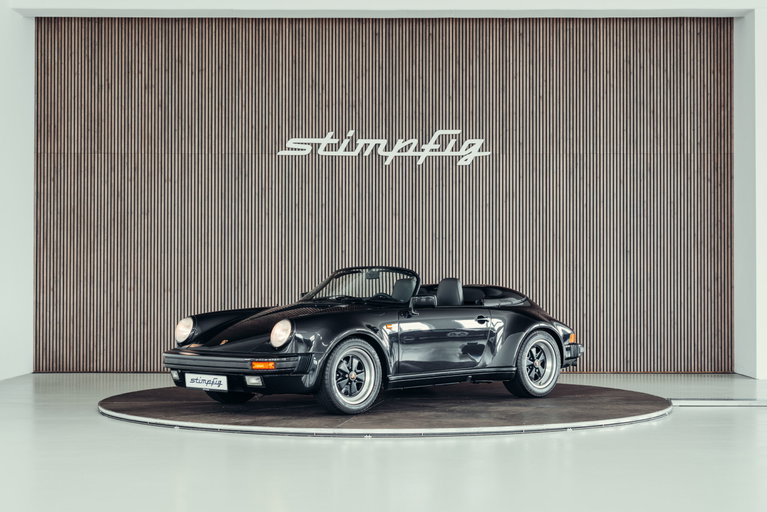 Porsche 911 Carrera 3.2 Speedster
