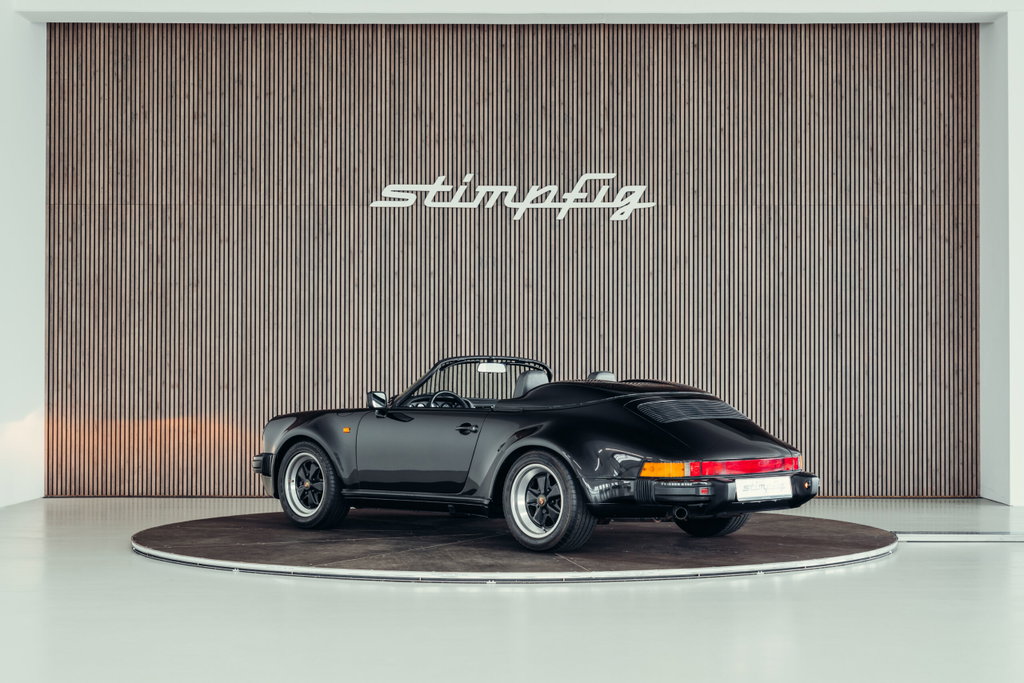Porsche 911 Carrera 3.2 Speedster