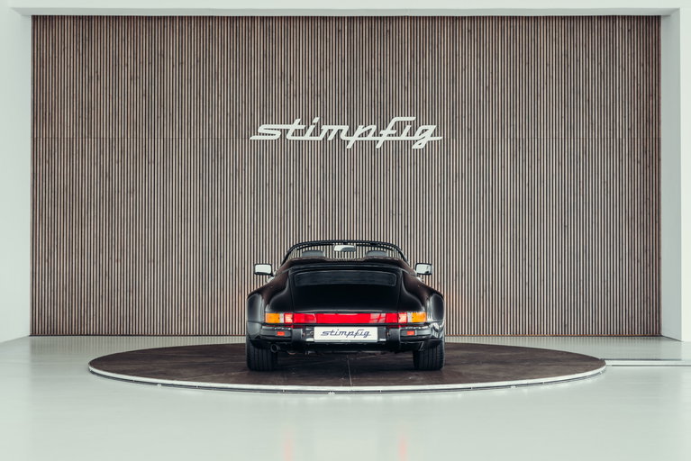Porsche 911 Carrera 3.2 Speedster