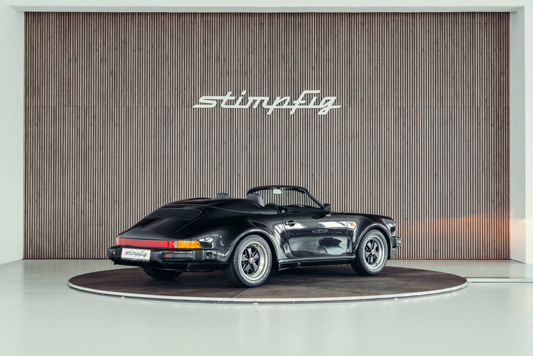 Porsche 911 Carrera 3.2 Speedster