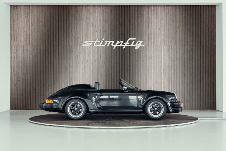 Porsche 911 Carrera 3.2 Speedster