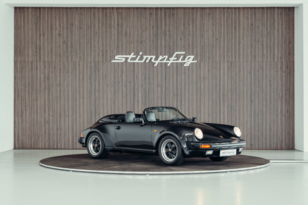 Porsche 911 Carrera 3.2 Speedster