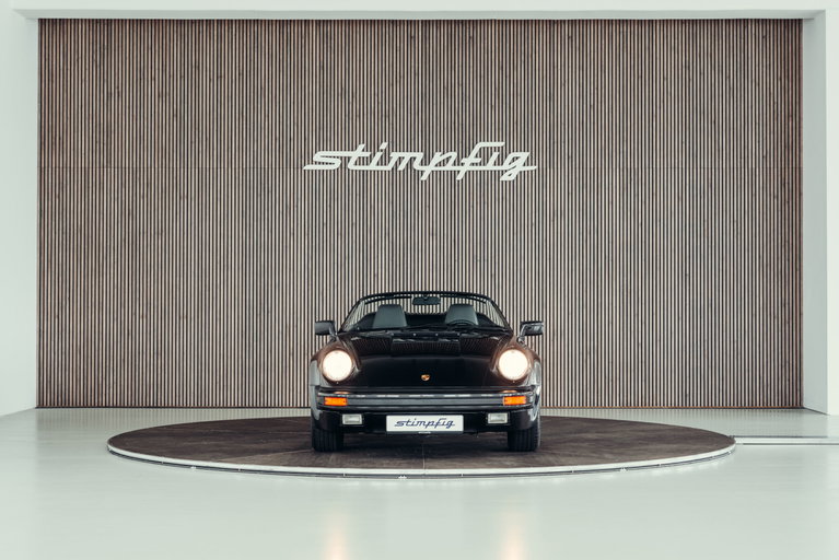 Porsche 911 Carrera 3.2 Speedster