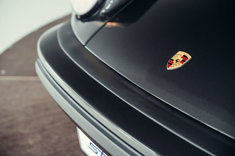 Porsche 911 Carrera 3.2 Speedster