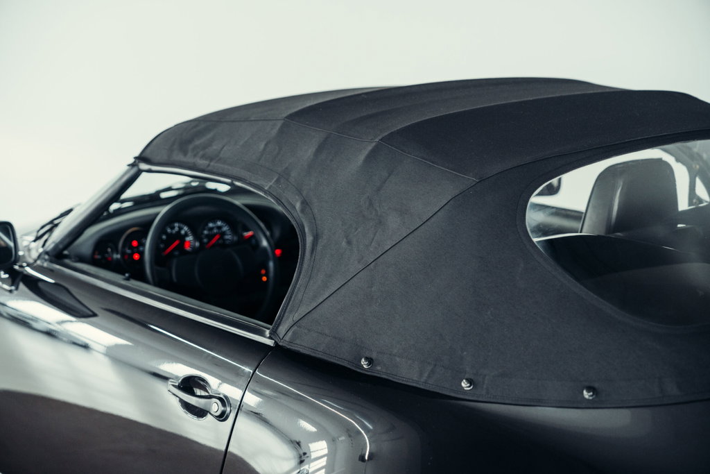 Porsche 911 Carrera 3.2 Speedster