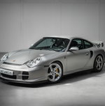 Porsche 996 GT2