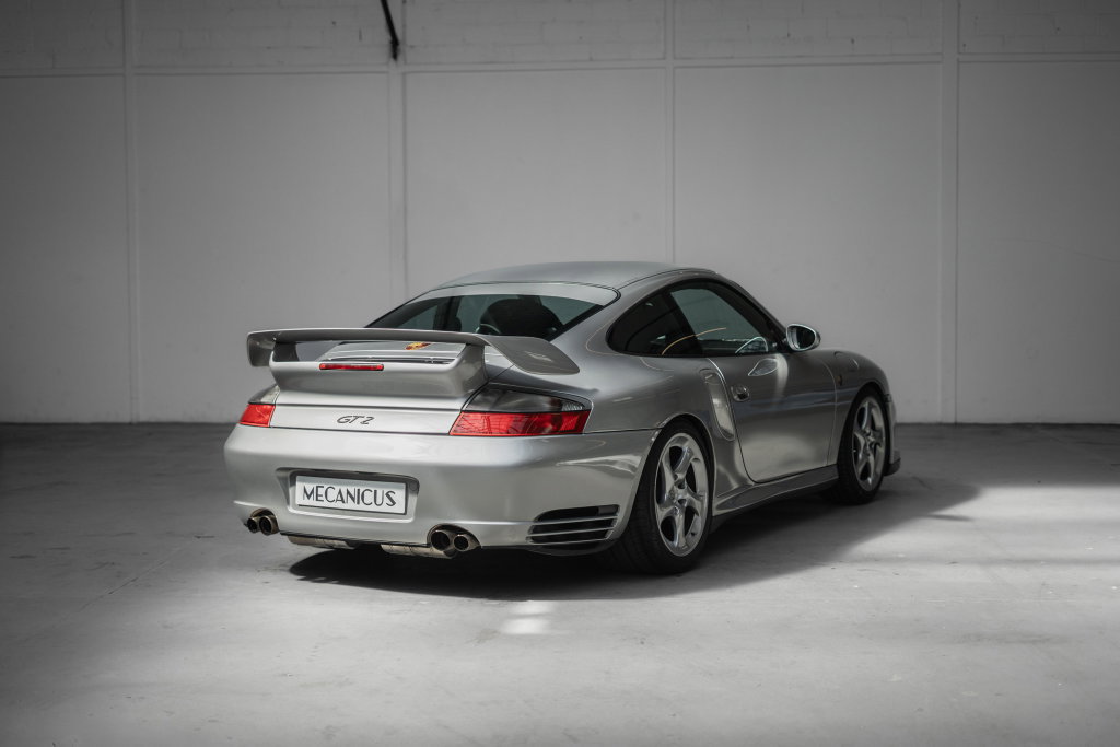Porsche 996 GT2