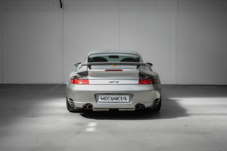 Porsche 996 GT2