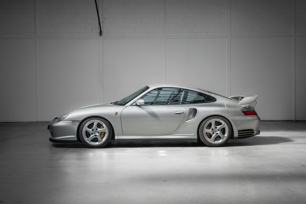 Porsche 996 GT2