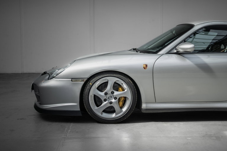 Porsche 996 GT2