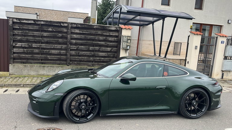 Porsche 992.2 GT3 Touring