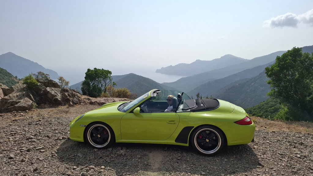 Porsche 997.2 Carrera 4S