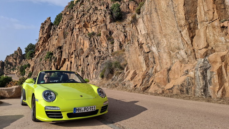 Porsche 997.2 Carrera 4S
