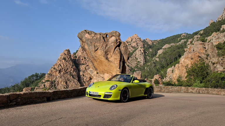 Porsche 997.2 Carrera 4S